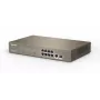 Tenda TEG5310P-8-150W Switch Gigabit PoE+ gestionado Layer 3