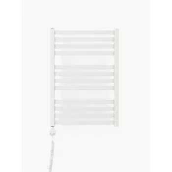 Terma MEG White D01 Toallero eléctrico 710x500 mm 300 W