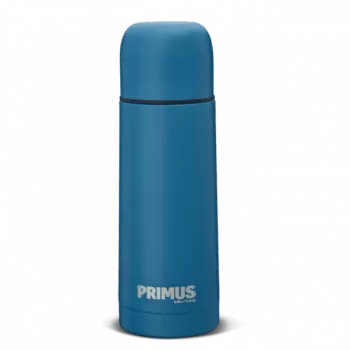Termo Primus Classic Light 0,75L Summit Blue Botella de Acero Inoxidable con Aislamiento al Vacío