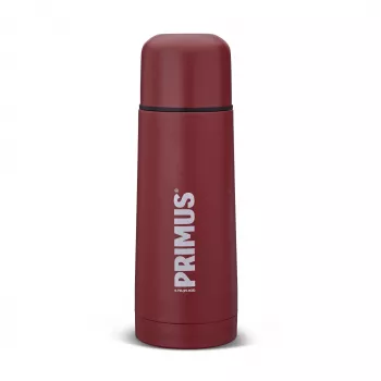 Termo Primus botella al vacío 750 ml Ox Red