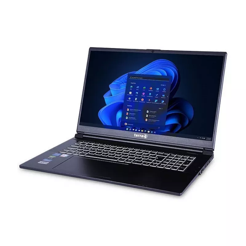 TERRA MOBILE 1778R 1220899 portátil, 17,3 inch Full HD, Intel Core i7-13620H, 16GB DDR4, 1TB SSD, GeForce RTX 3050 4GB, Windows 11 Pro, teclado QWERTZ alemán