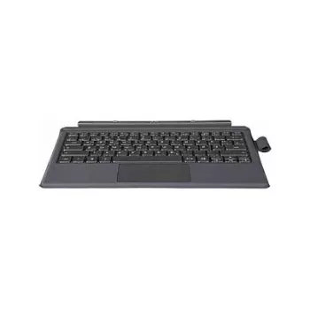 TERRA Type Cover Pad 1162W [DE] Funda de teclado desmontable negra