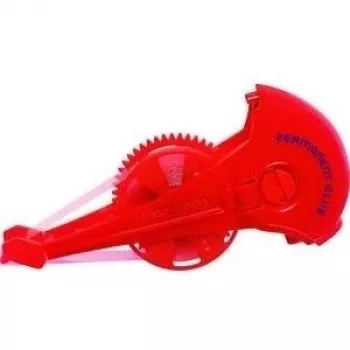 tesa 59110 Cartucho de recambio para aplicador de pegamento, Permanente, 8,4 mm x 14 m, 1 unidad