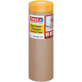 tesa Easy Cover® papel protector con cinta adhesiva integrada 25 m x 30 cm 04401-00000-00