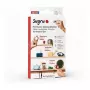 TESA Sugru pegamento multiusos moldeable pack de 8 blanco