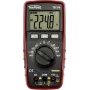 Testboy TB 318 multímetro digital de mano CAT IV 1000 V True RMS para instalaciones fotovoltaicas