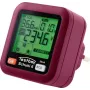 Testboy Testavit Schuki 6 comprobador de enchufes con test RCD, 230V, conector Schuko 61610000