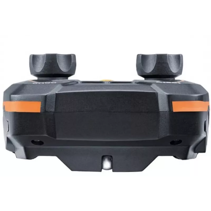 testo 550s set de manómetro digital manifold con Bluetooth y 2 sensores de temperatura de pinza inalámbricos (0564 5501)