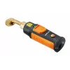 Testo 552i sonda de vacío inalámbrica controlada por app con Bluetooth, sensor Pirani, rango 0-20000 micras, IP54 0564 2552