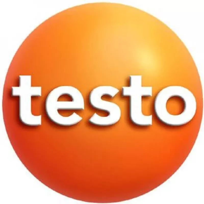Testo 552i sonda de vacío inalámbrica controlada por app con Bluetooth, sensor Pirani, rango 0-20000 micras, IP54 0564 2552