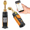 Testo 552i sonda de vacío inalámbrica controlada por app con Bluetooth, sensor Pirani, rango 0-20000 micras, IP54 0564 2552