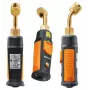 Testo 552i sonda de vacío inalámbrica controlada por app con Bluetooth, sensor Pirani, rango 0-20000 micras, IP54 0564 2552