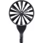Testo Cabeza de sonda de rueda alada 100 mm de diámetro para medición de velocidad del aire (0635 9430)