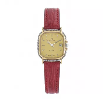 TETRA Reloj de mujer 124-CC-L (23mm)