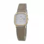 TETRA Reloj de mujer 125-R-BRWN de cuerda manual 27,5mm Marrón Cordovan