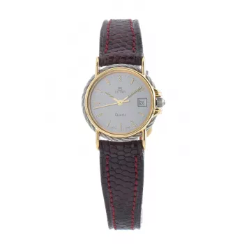 Reloj de mujer TETRA 114-R-GRNT 23 mm oro rosa acero inoxidable