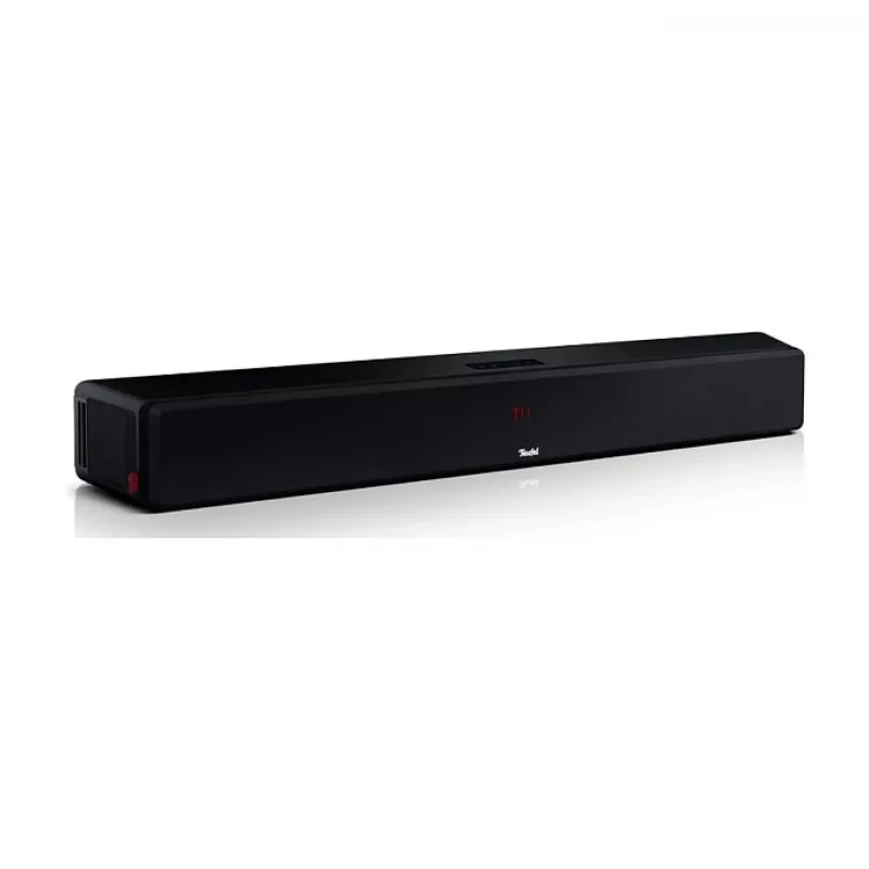 Teufel CINEBAR ULTIMA Barra de sonido 380W negra