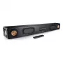 Teufel CINEBAR ULTIMA Barra de sonido 380W negra