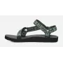 Teva Original Universal Women's Sandalias de senderismo - Black, talla 38 (EU) / 7 (US)