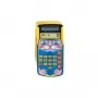 Texas Instruments Little Professor Calculadora de aprendizaje solar, 50.000 ejercicios, LCD de 8 dígitos, alimentación solar, varios colores