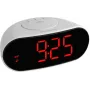 TFA 60.2505 Radiocontrol con indicación de temperatura - Blanco