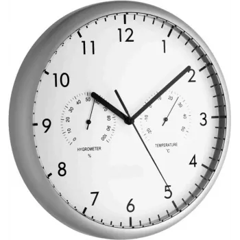 TFA 98.1072 Reloj de pared, de cuarzo