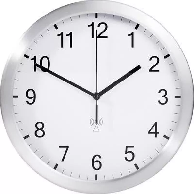 TFA 98.1091.02 Reloj de pared, de cuarzo