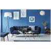 TFA 98.1091.02 Reloj de pared, de cuarzo