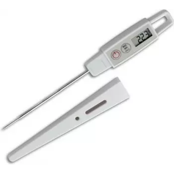 TFA Dostmann 30.1040 termómetro digital de alimentos -40 a +250 °C con sonda de acero inoxidable