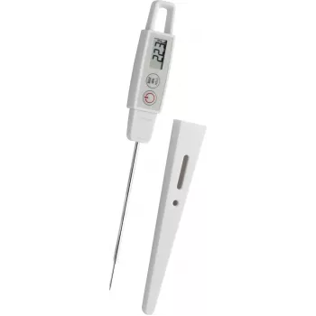 TFA Dostmann 30.1040 termómetro digital de alimentos -40 a +250 °C con sonda de acero inoxidable