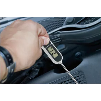 TFA Dostmann Termómetro digital de inserción 30.1048, conforme a HACCP, -50 a +300 °C
