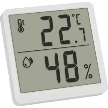 TFA Dostmann Termohigrómetro digital 30.5059.02
