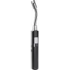 TFA Dostmann mechero eléctrico de arco con cuello flexible, recargable, negro 98.1118.01