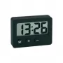 TFA Dostmann despertador digital electrónico 60-2013-01 - negro