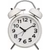 TFA Dostmann despertador de doble campana blanco 60.1040.02