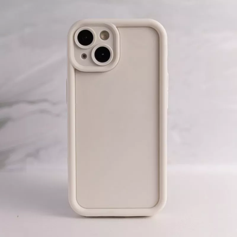Funda TPU TFO Rim para Samsung Galaxy S23 FE beige