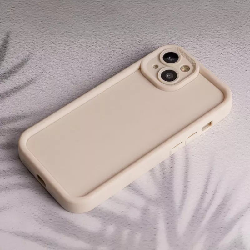 Funda TPU TFO Rim para Samsung Galaxy S23 FE beige