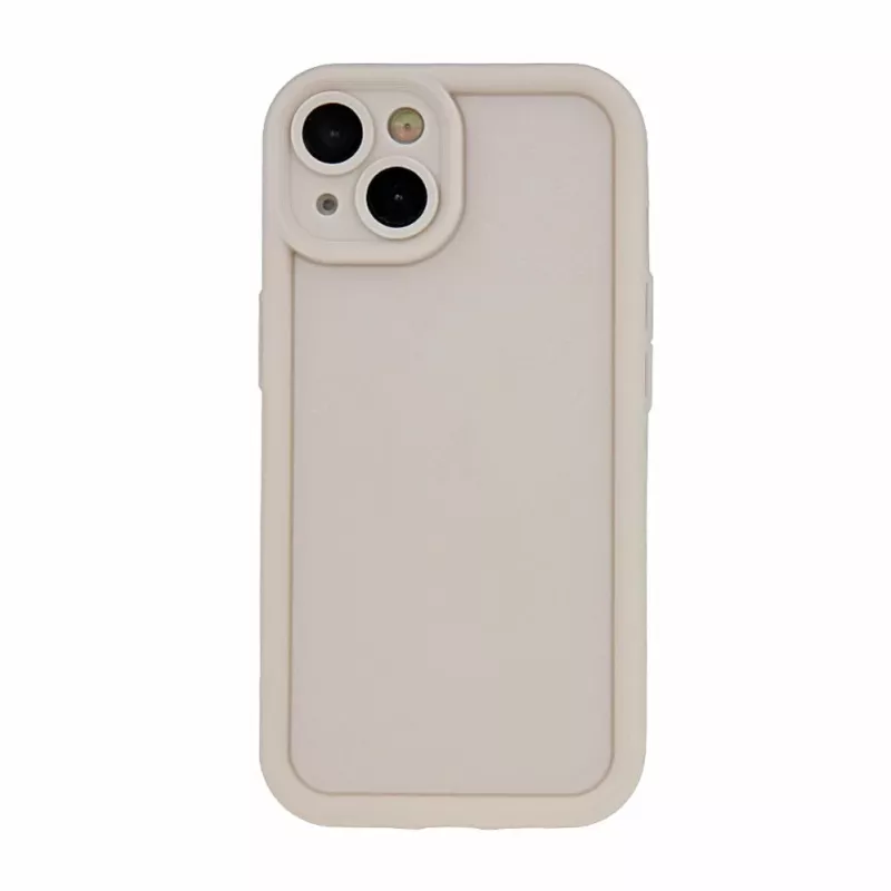Funda TPU TFO Rim para Samsung Galaxy S23 FE beige