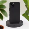 TFO funda de silicona para Samsung Galaxy A27 5G negra