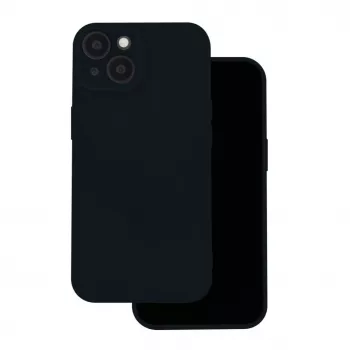 TFO funda de silicona para Samsung Galaxy A27 5G negra
