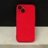 Funda de silicona para Xiaomi Redmi A7 Pro TFO - roja