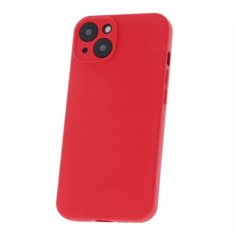 Funda de silicona para Xiaomi Redmi A7 Pro TFO - roja