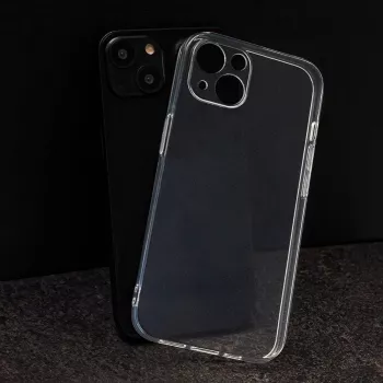 Funda Slim de 2 mm para iPhone 17 Pro 6.3 / iPhone 18 Pro 6.3 TFO transparente