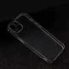 Funda Slim de 2 mm para iPhone 17 Pro 6.3 / iPhone 18 Pro 6.3 TFO transparente