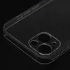 Funda Slim de 2 mm para iPhone 17 Pro 6.3 / iPhone 18 Pro 6.3 TFO transparente