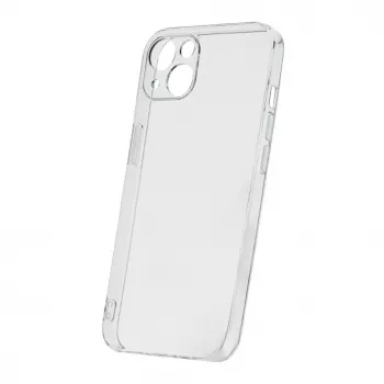 Funda Slim de 2 mm para iPhone 17 Pro 6.3 / iPhone 18 Pro 6.3 TFO transparente