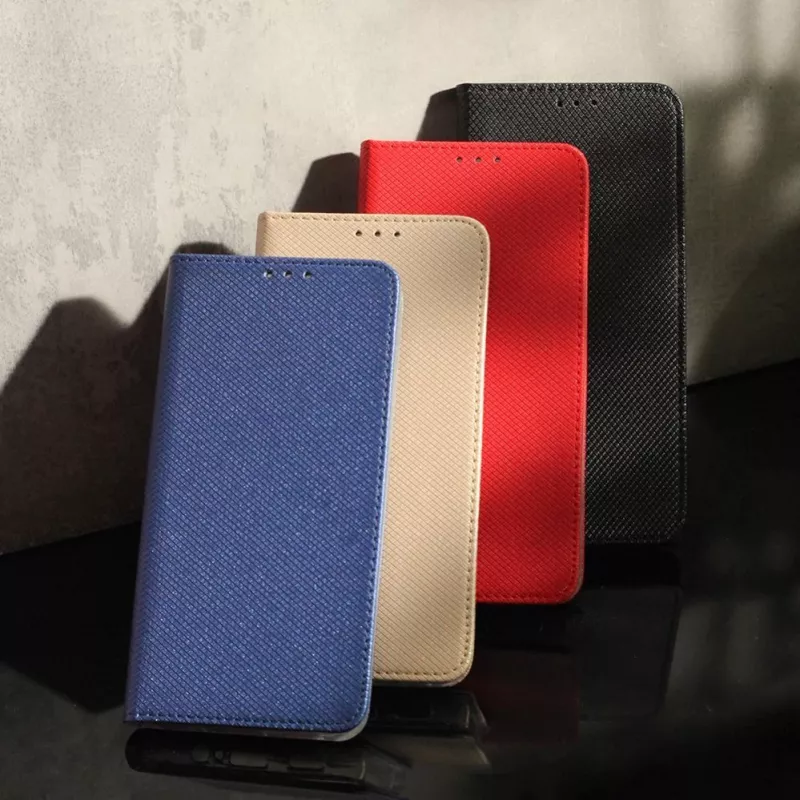 TFO Funda Smart Magnet para Samsung Galaxy A27 5G Roja