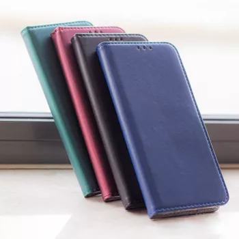 Funda magnética Smart para Xiaomi Redmi A7 Pro TFO - negra