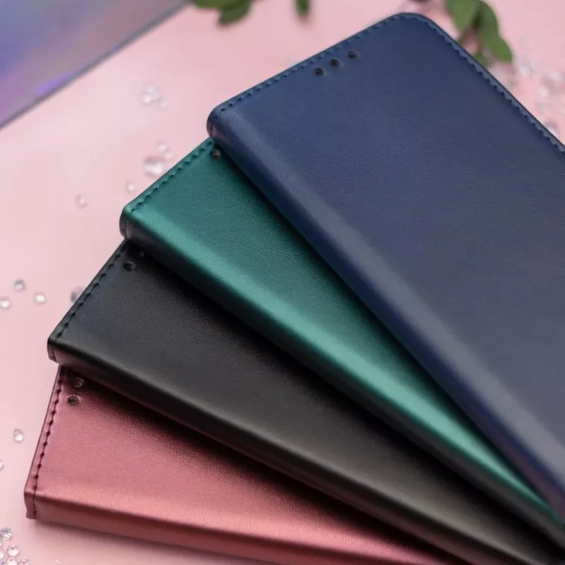 Funda magnética Smart para Xiaomi Redmi A7 Pro TFO - negra