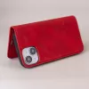 TFO Funda Smart Suede para Samsung Galaxy A52 4G / A52 5G / A52S 5G Rojo